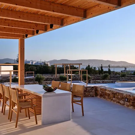 Costa Pounda With Private Pools Villa