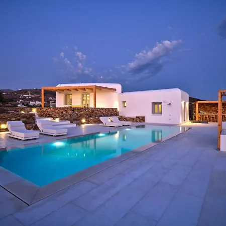 Costa Pounda With Private Pools * Ajía Iríni Páru