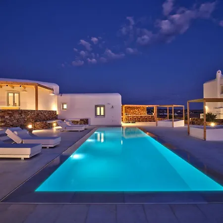 Costa Pounda With Private Pools * Айя-Ирини-Парос