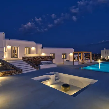 Costa Pounda With Private Pools Villa