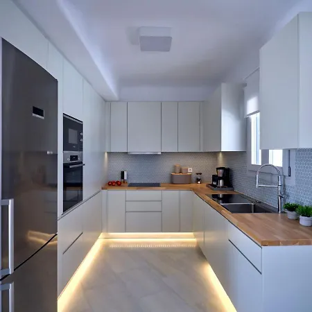 Costa Pounda With Private Pools Вилла Айя-Ирини-Парос