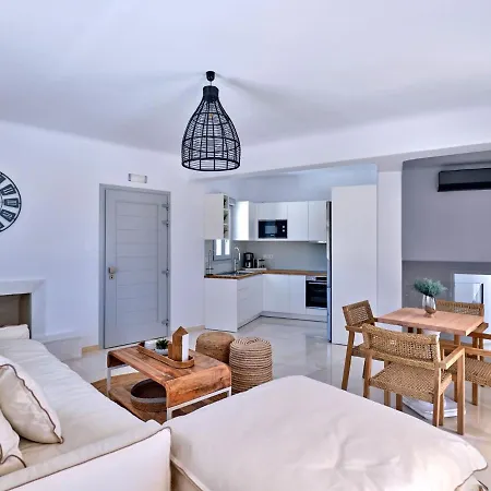 Costa Pounda With Private Pools Вилла