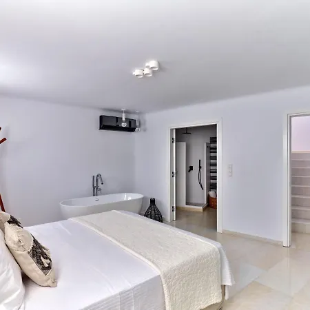 Costa Pounda With Private Pools Agia Irini (Paros)