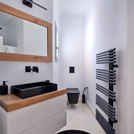 Villa Costa Pounda With Private Pools Agia Irini (Paros)