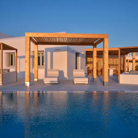 Costa Pounda With Private Pools Villa Agia Irini (Paros)