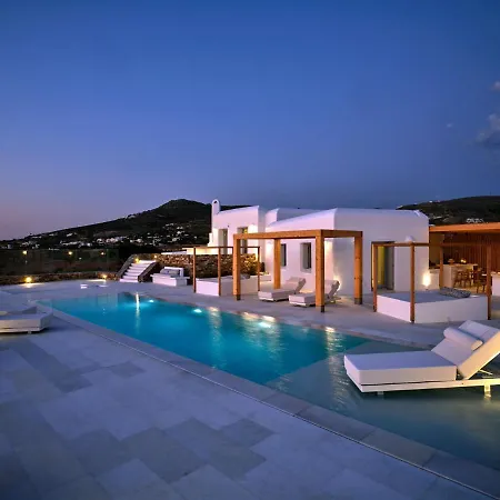 Villa Costa Pounda With Private Pools *