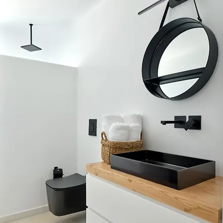 Costa Pounda With Private Pools Villa Agia Irini (Paros)