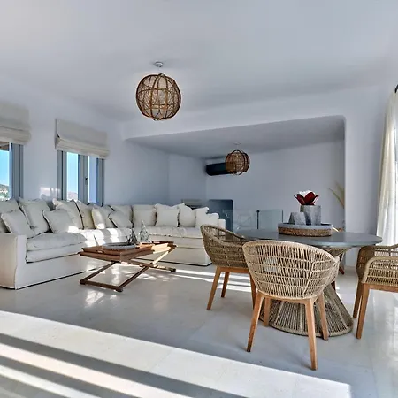 Costa Pounda With Private Pools Agia Irini (Paros)