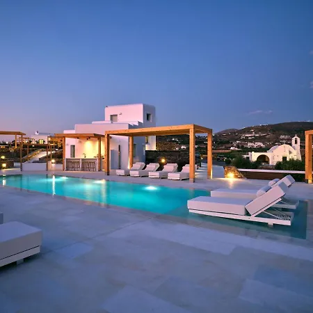 Villa Costa Pounda With Private Pools *