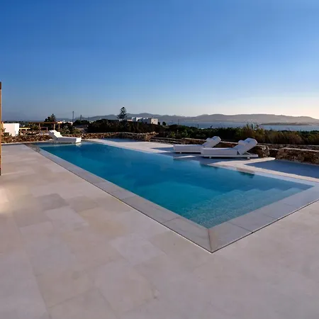 Villa Costa Pounda With Private Pools *