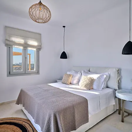 Costa Pounda With Private Pools Agia Irini (Paros)