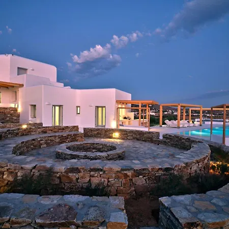 Costa Pounda With Private Pools Вилла *