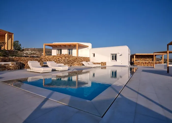 Costa Pounda With Private Pools