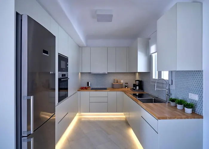 Costa Pounda With Private Pools Villa Agia Irini (Paros)