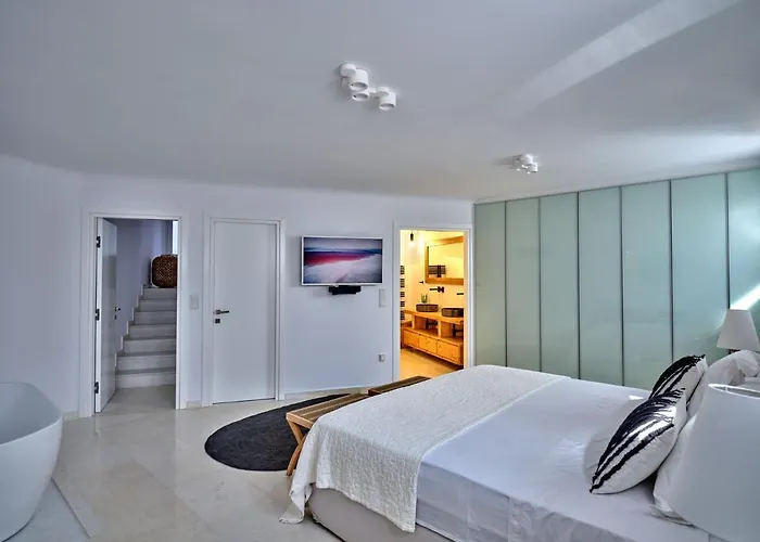 Costa Pounda With Private Pools * Agia Irini (Paros)