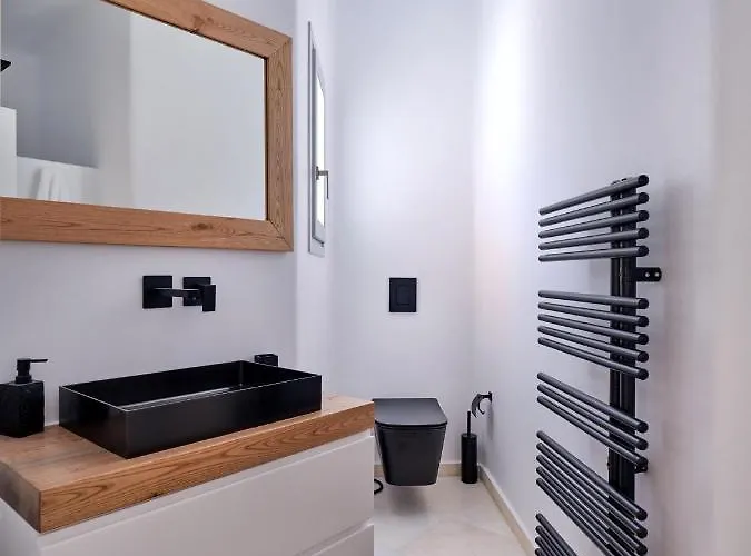 Villa Costa Pounda With Private Pools Agia Irini (Paros)