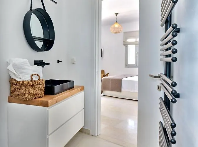 Villa Costa Pounda With Private Pools Agia Irini (Paros)