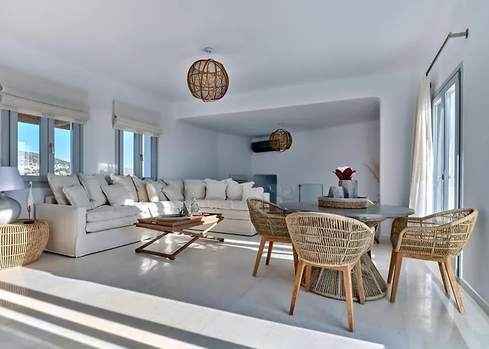 Costa Pounda With Private Pools Agia Irini (Paros)