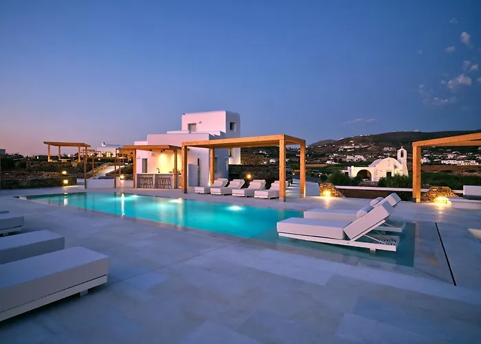 Villa Costa Pounda With Private Pools *