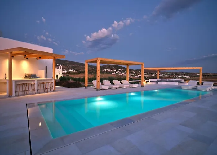 Costa Pounda With Private Pools *