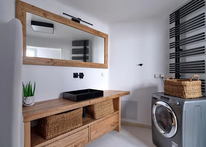 Costa Pounda With Private Pools * Agia Irini (Paros)