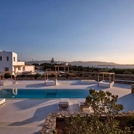 Costa Pounda With Private Pools * Agia Irini (Paros)