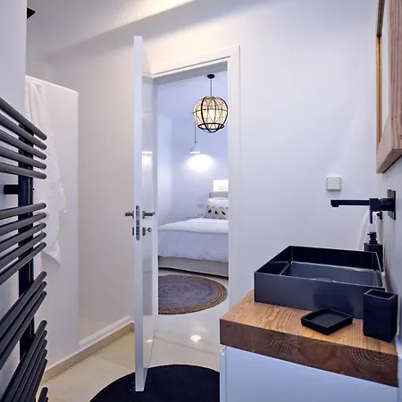 Villa Costa Pounda With Private Pools Agia Irini (Paros)