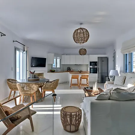 Costa Pounda With Private Pools * Agia Irini (Paros)