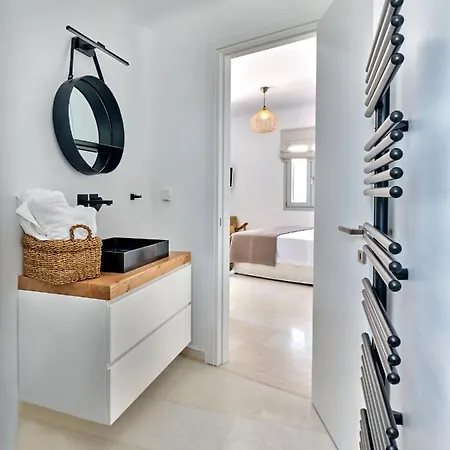 Villa Costa Pounda With Private Pools Agia Irini (Paros)