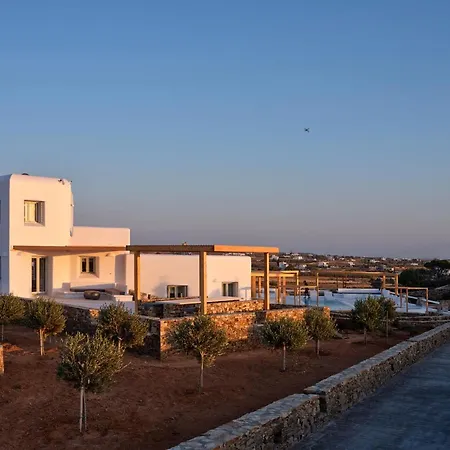 Villa Costa Pounda With Private Pools Agia Irini (Paros)