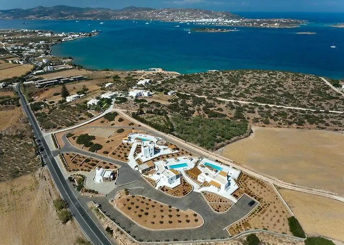 Costa Pounda With Private Pools וילה *