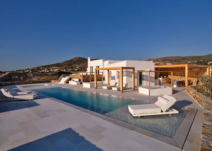 Villa Costa Pounda With Private Pools *