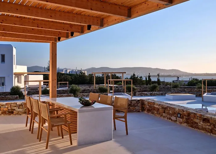 Costa Pounda With Private Pools וילה