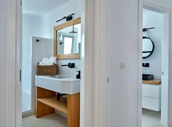 Villa Costa Pounda With Private Pools Agia Irini (Paros)