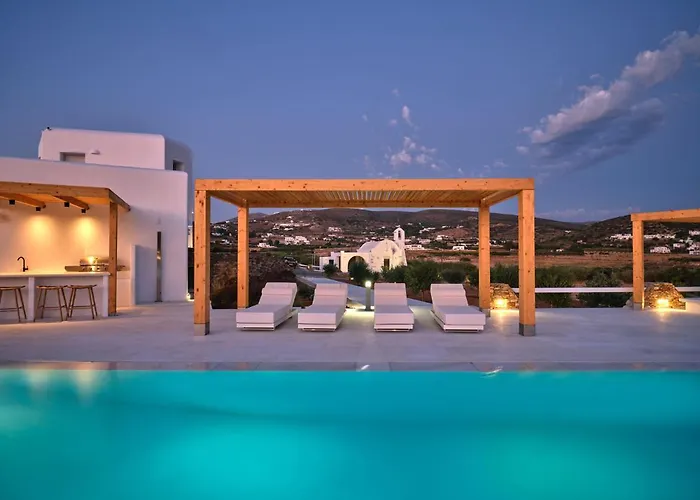 וילה Costa Pounda With Private Pools *