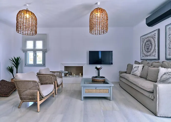 Costa Pounda With Private Pools * איה איריני פארוס