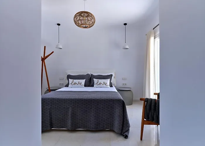 Villa Costa Pounda With Private Pools Agia Irini (Paros)