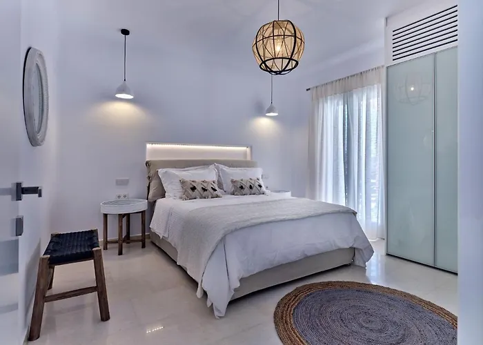 Villa Costa Pounda With Private Pools Agia Irini (Paros)