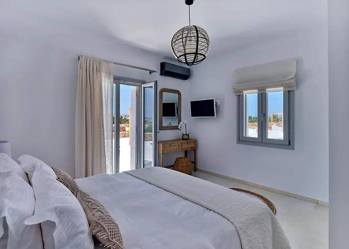 וילה Costa Pounda With Private Pools איה איריני פארוס