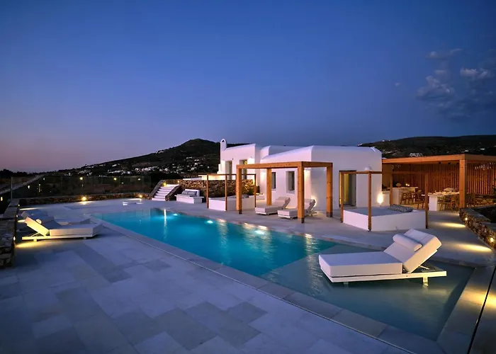 וילה Costa Pounda With Private Pools *