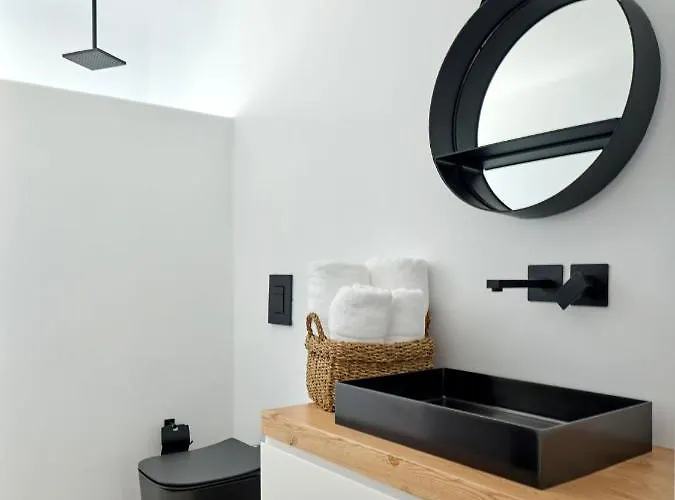 Costa Pounda With Private Pools Villa Agia Irini (Paros)