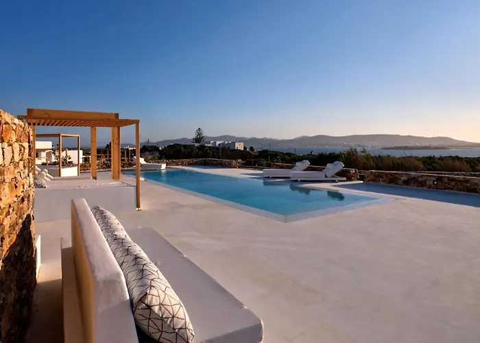 Villa Costa Pounda With Private Pools