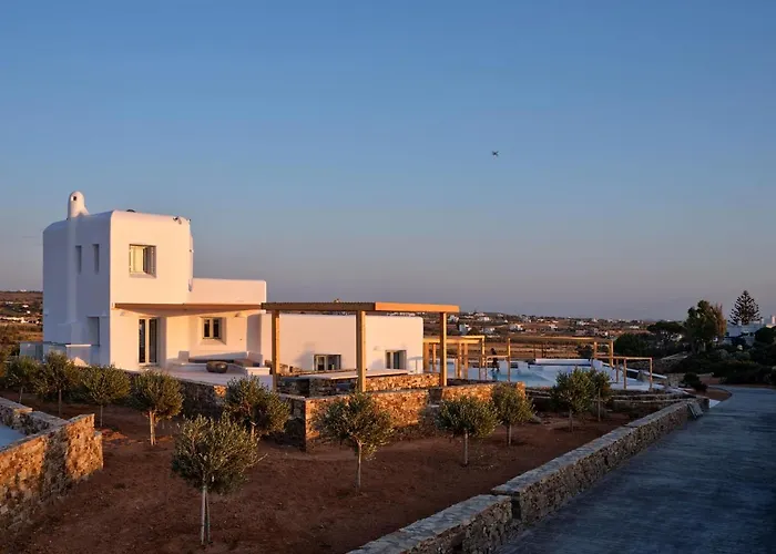 וילה Costa Pounda With Private Pools איה איריני פארוס