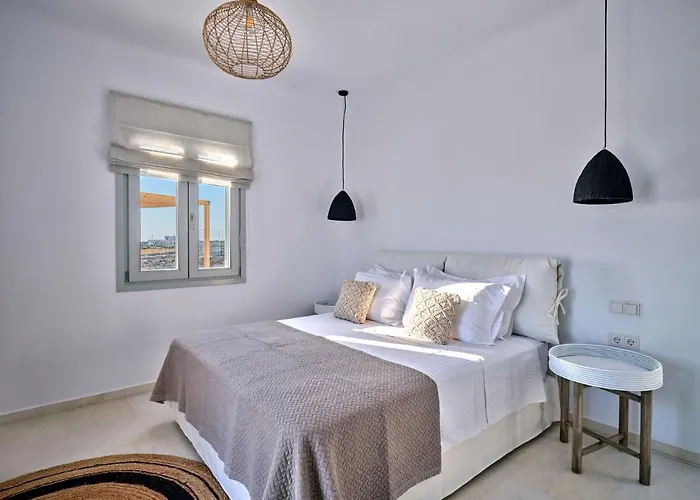 Costa Pounda With Private Pools איה איריני פארוס