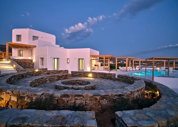 Costa Pounda With Private Pools Villa *